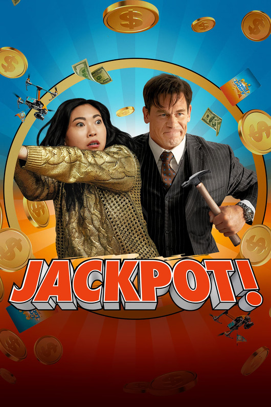 Jackpot 2024 Jackpot 2024 Hollywood Dubbed movie download